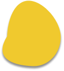 yellow paint blob